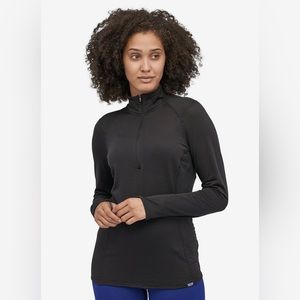 Patagonia Capilene Base Layer Thermal Zip Neck